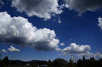 Monsoon Weather, August 28, 2012